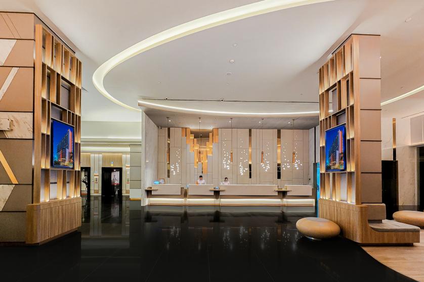 HARRIS Hotel & Conventions Kelapa Gading