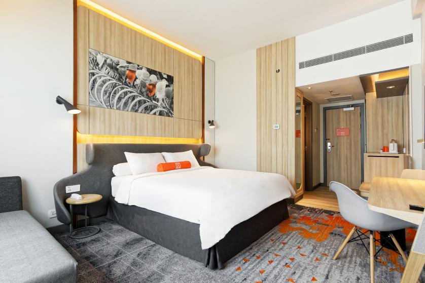 HARRIS Hotel & Conventions Kelapa Gading