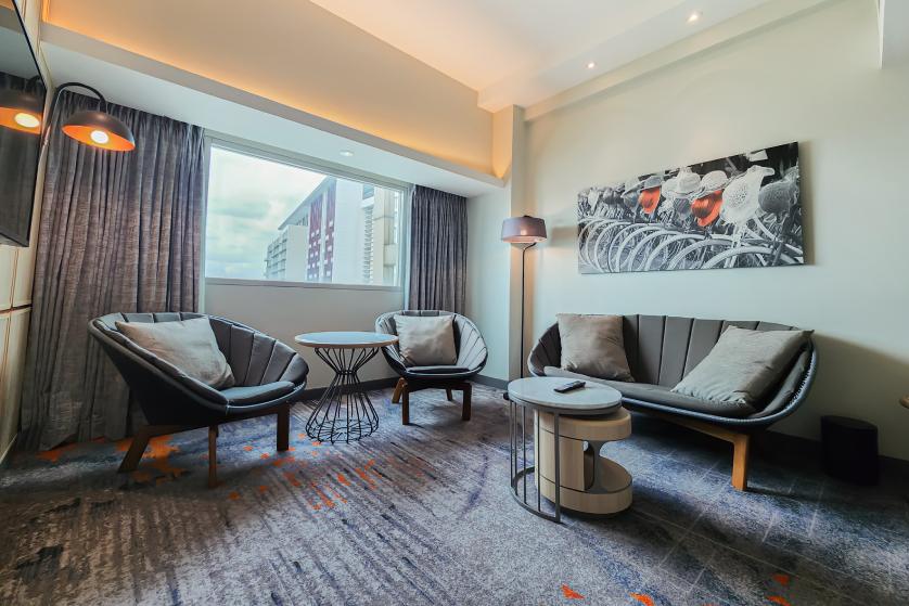 HARRIS Hotel & Conventions Kelapa Gading