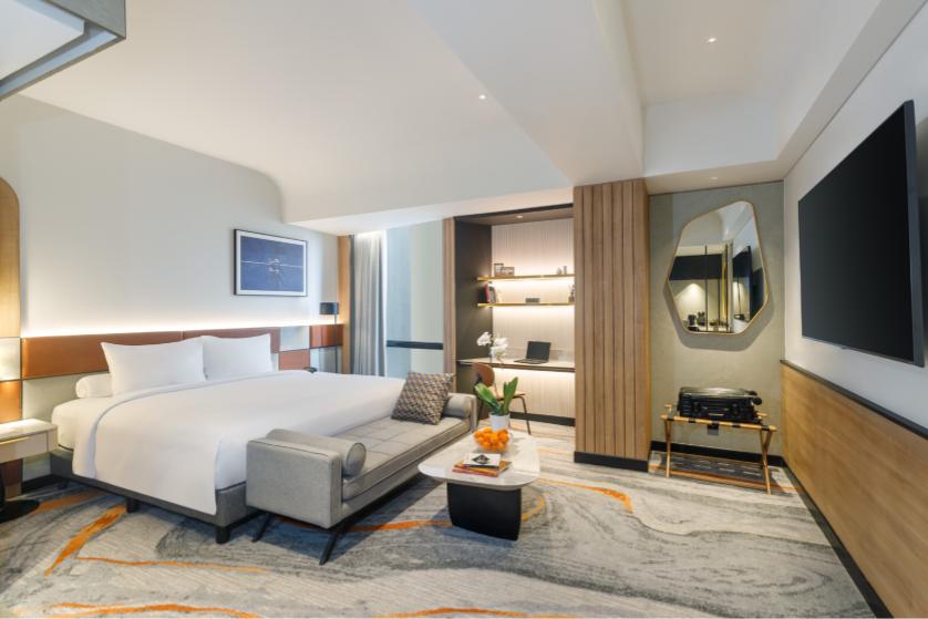 HARRIS Hotel & Convention Serpong